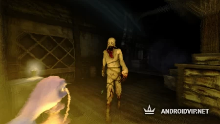 Sclerosis: The Dark Descent фото 3