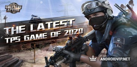 Critical Action - TPS Global Offensive фото