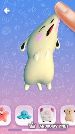 Squishy Ouch: Squeeze Them! фото