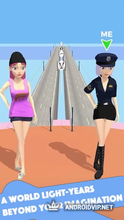 Подиум королевы моды фото 3