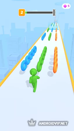 Long Neck Run фото