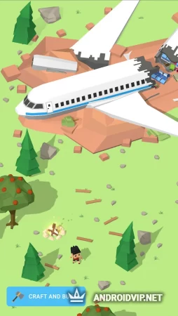 Isle Builder：Кликер Выживалка фото