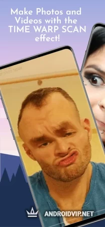 TIME WARP SCAN фото