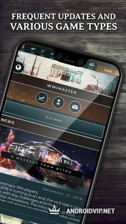 Supremacy 1914 фото