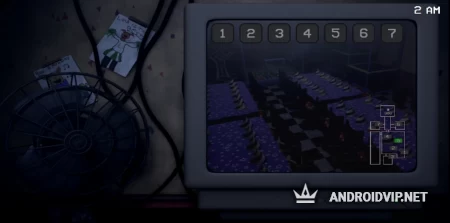 Five Nights at Maggie's: Reboot фото 2