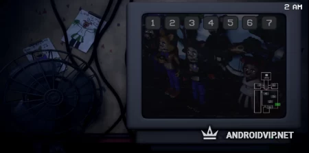 Five Nights at Maggie's: Reboot фото