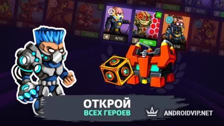 SURVPUNK - Cтратегия про выживание фото