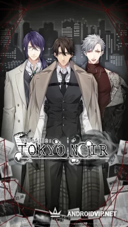 Casefile: Tokyo Noir фото