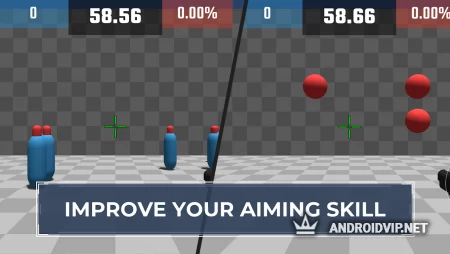 Aim Champ : FPS Aim Trainer фото
