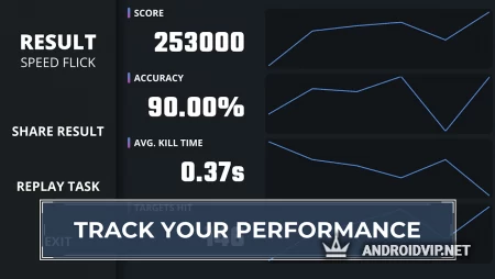 Aim Champ : FPS Aim Trainer фото 2