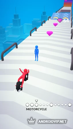 Human Vehicle фото