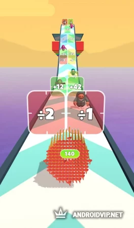 Flying Arrow Fest - Count Masters Brain Challenge фото 2