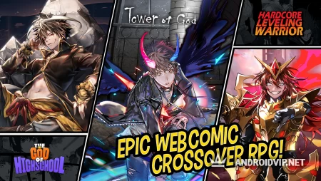 Hero Cantare with WEBTOON фото 2