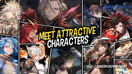 Hero Cantare with WEBTOON фото 3