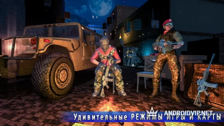 Современная игра Counter Strike фото