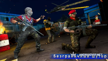 Современная игра Counter Strike фото 2