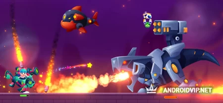 Crash of Robot фото 3