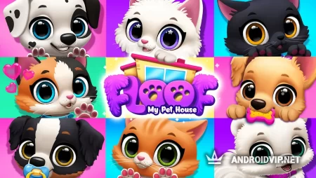 FLOOF - Домик для питомца фото 3