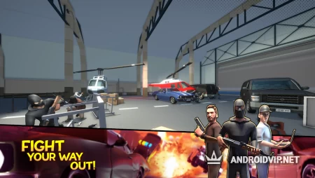 Crime Corp. фото 3