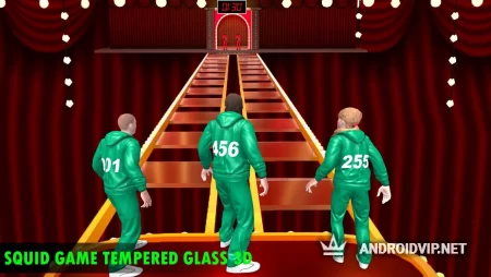Squid Game : Tempered Glass фото