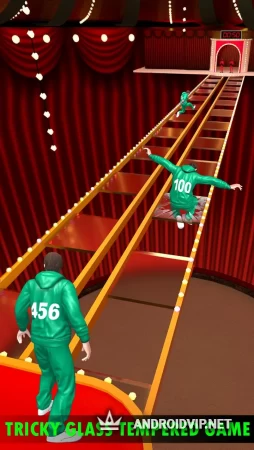 Squid Game : Tempered Glass фото 2