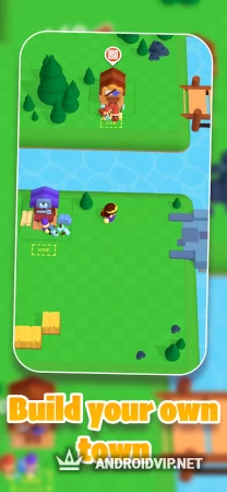 Idle Craft World фото