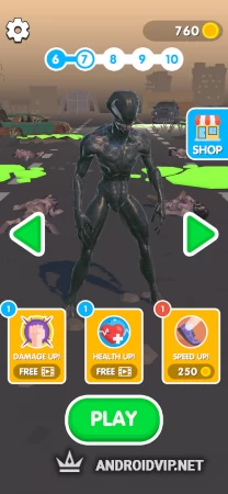 Monsters: PvP Arena фото 2