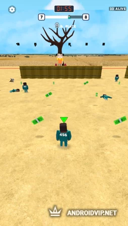 Squid.io - Red Light Green Light Multiplayer фото 3