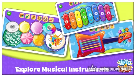 Влад и Никита: Пианино фото 2