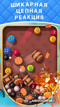 Bubble Buster 2048 фото 2