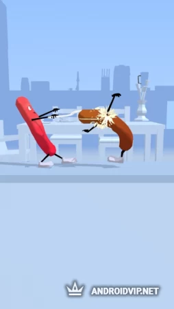 Sausage Fight фото 3