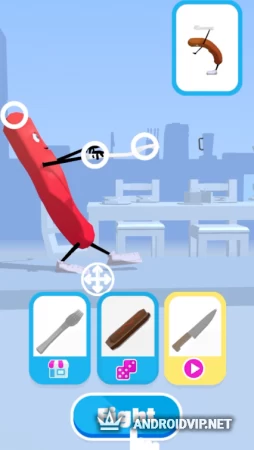 Sausage Fight фото