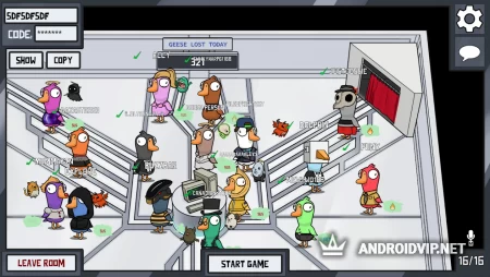 Goose Goose Duck фото