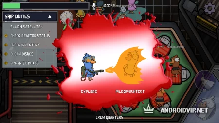 Goose Goose Duck фото 2