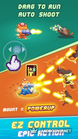 Wild Gunner - Rogue Adventure фото 2