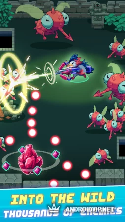 Wild Gunner - Rogue Adventure фото