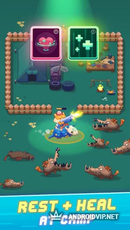 Wild Gunner - Rogue Adventure фото 3