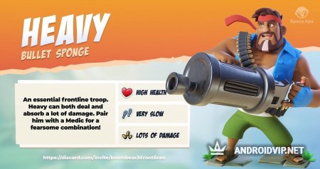 Boom Beach: Frontlines фото 3