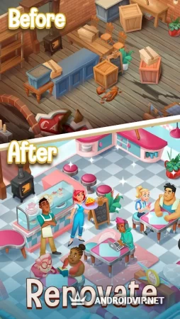 Love &amp; Pies - Merge фото 2