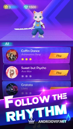 Blade Master: Соник Cat 2 фото