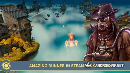 Sky to Fly: Бездушный Левиафан фото 2