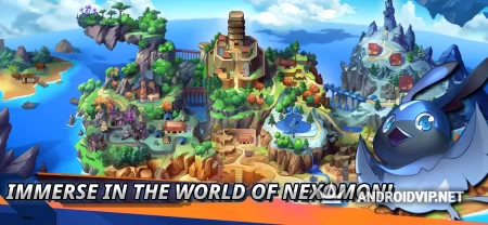 Nexomon: Extinction фото 3