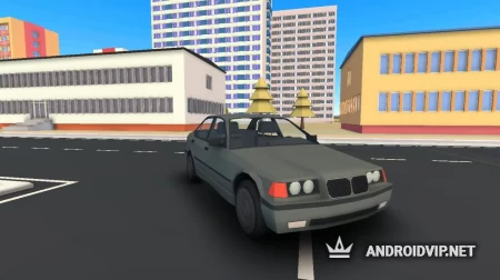 Перегонщик автомобилей 90-х: Открытый мир фото 2