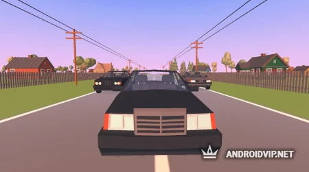 Перегонщик автомобилей 90-х: Открытый мир фото