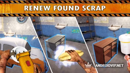 Симулятор строителя свалки - развивайте свалку! фото