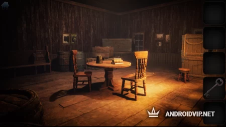 DORADO - Point &amp; Click Escape Room Adventure фото 2