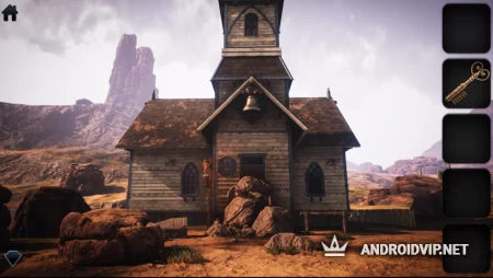 DORADO - Point &amp; Click Escape Room Adventure фото