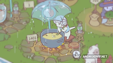 Кошки и суп фото