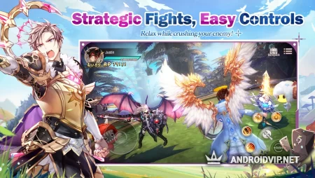 Sprite Fantasia - MMORPG фото 2