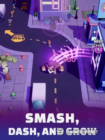 Go BIG! Feat. Godzilla vs Kong фото